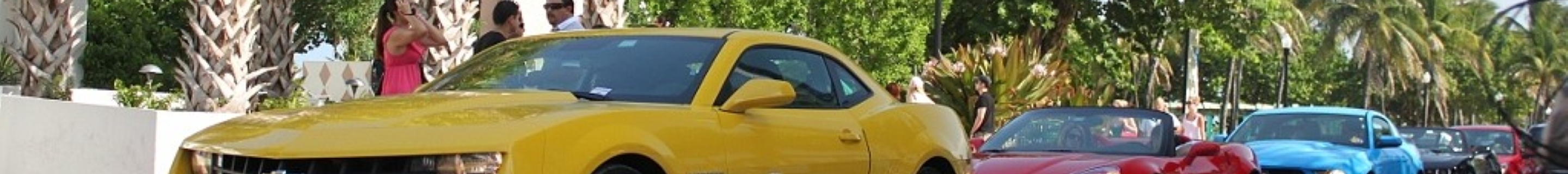 Chevrolet Corvette C6 Convertible