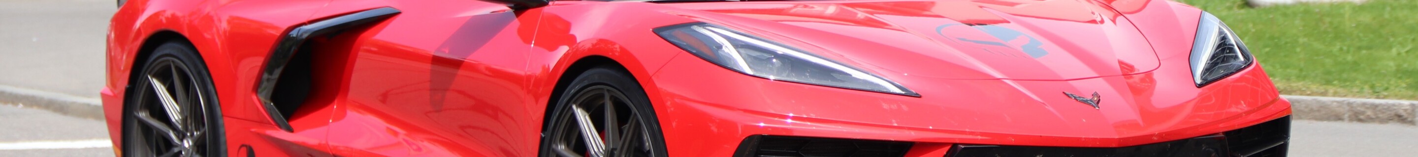 Chevrolet Corvette C8 Stingray