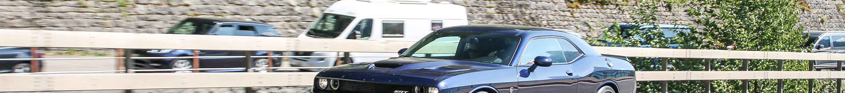 Dodge Challenger SRT Hellcat