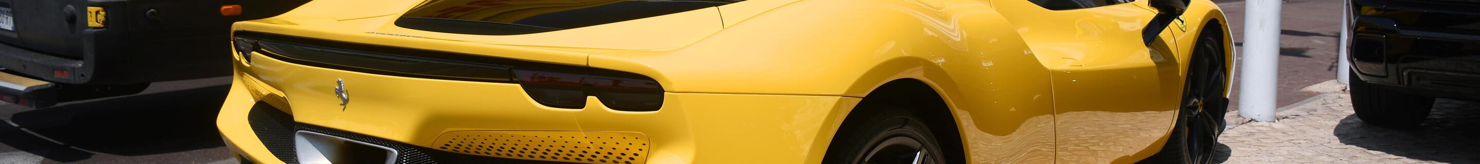 Ferrari 296 GTB