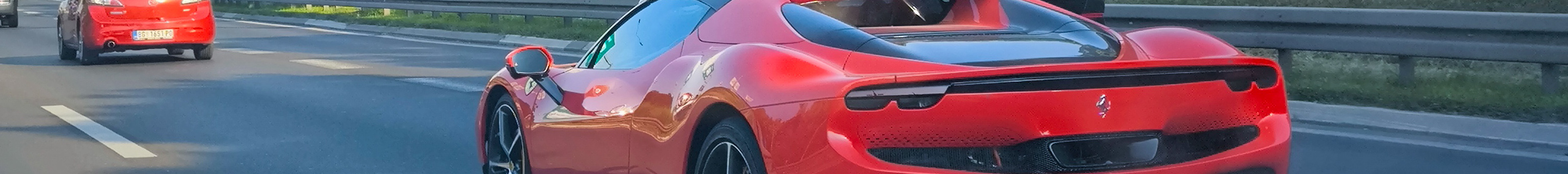 Ferrari 296 GTS