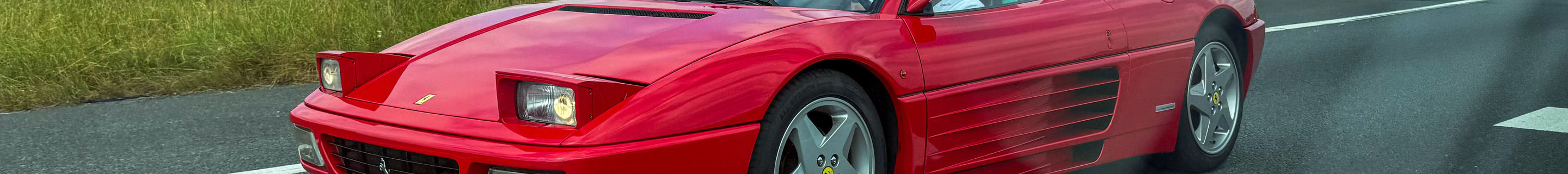Ferrari 348 TS
