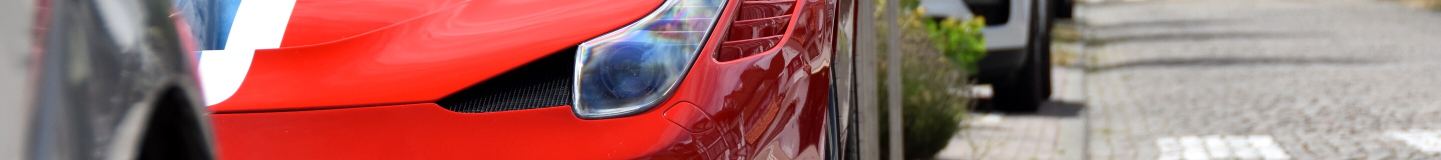 Ferrari 458 Speciale