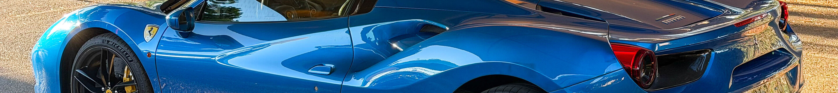 Ferrari 488 Spider