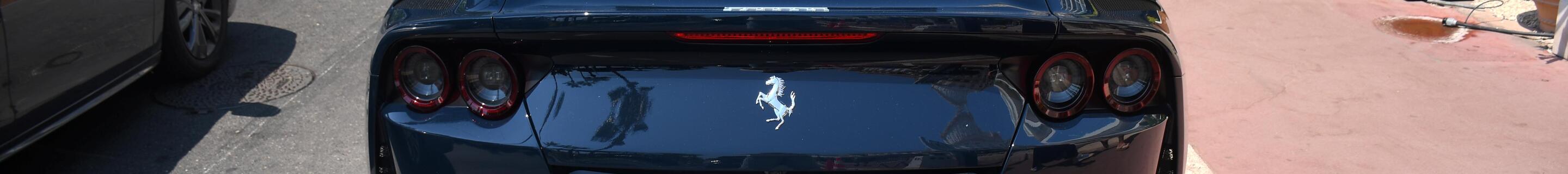 Ferrari 812 GTS