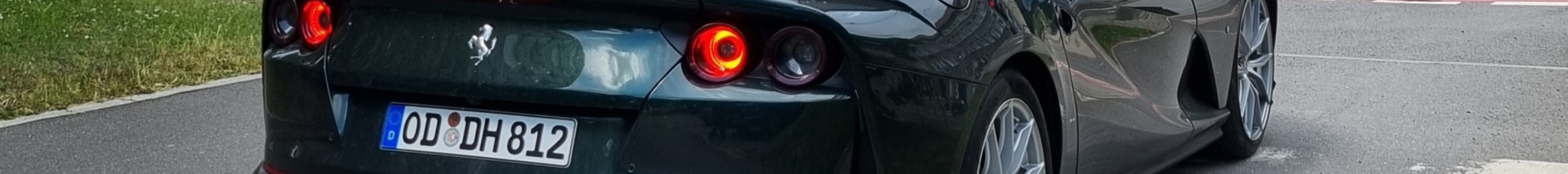 Ferrari 812 GTS