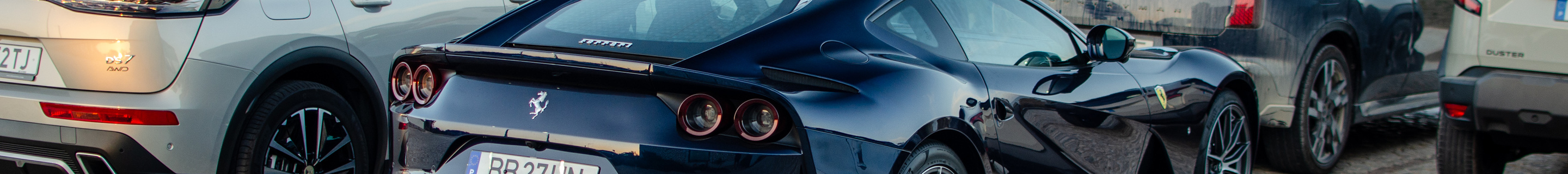 Ferrari 812 Superfast