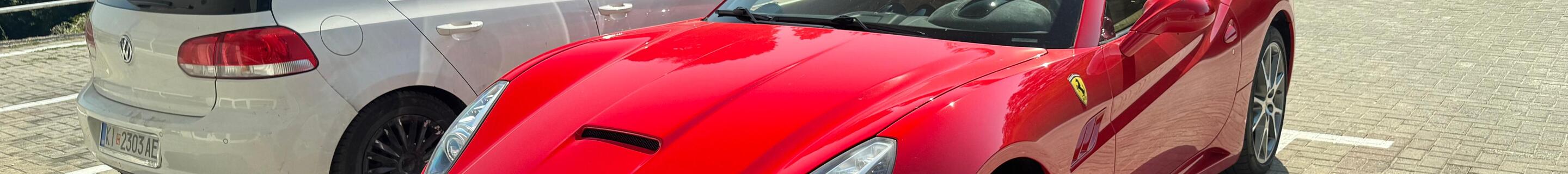 Ferrari California
