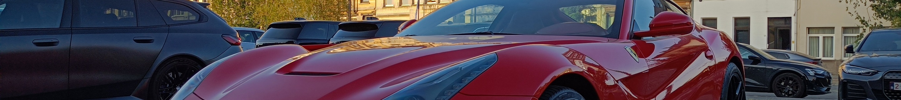 Ferrari F12berlinetta