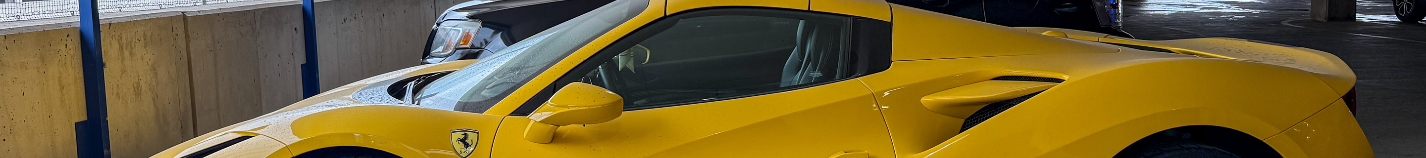 Ferrari F8 Spider