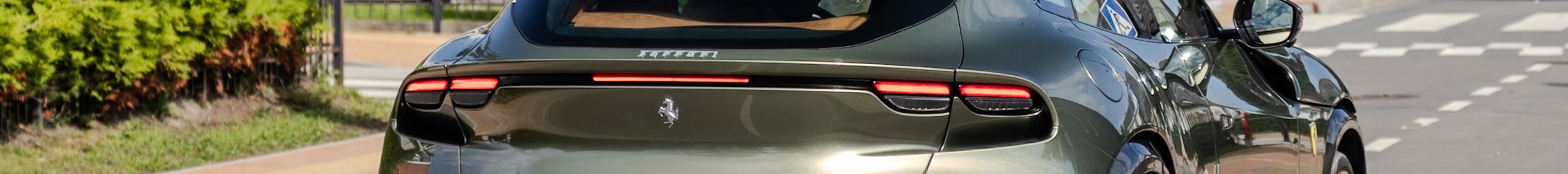 Ferrari Purosangue