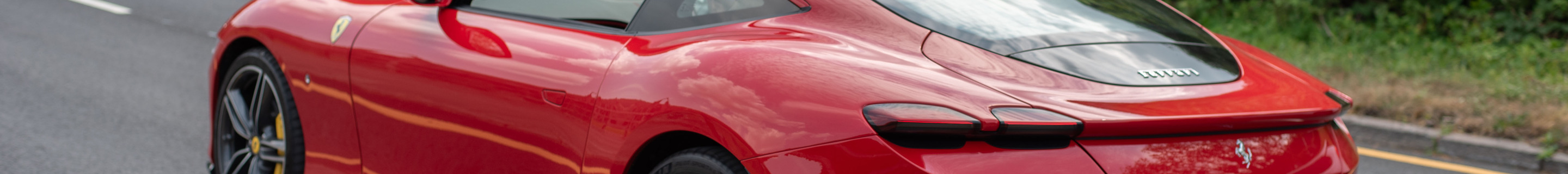 Ferrari Roma
