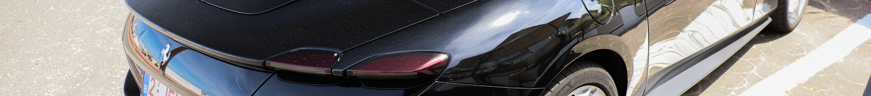 Ferrari Roma Spider