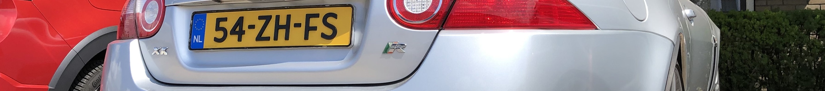 Jaguar XKR 2006