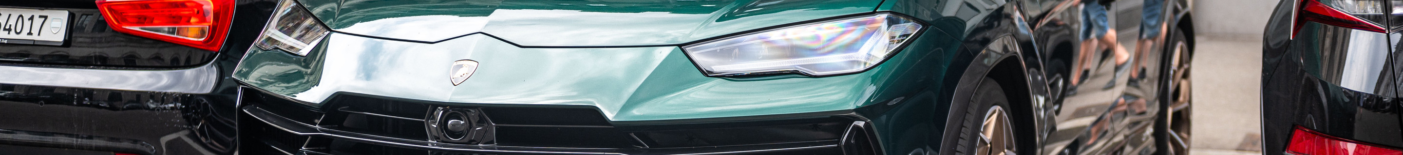Lamborghini Urus Performante
