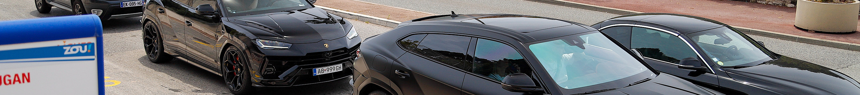 Lamborghini Urus S