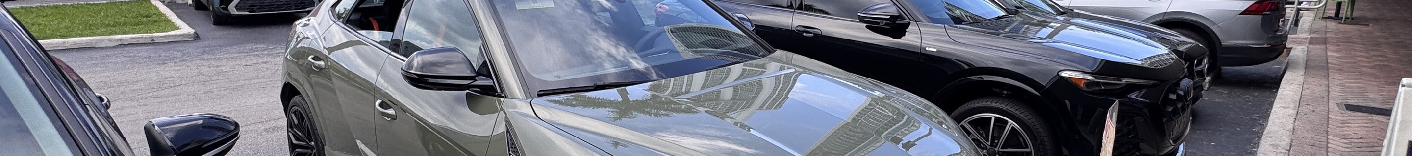 Lamborghini Urus SE