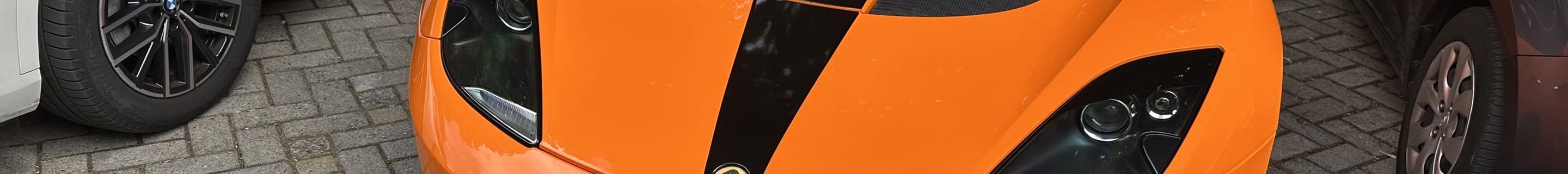 Lotus Evora