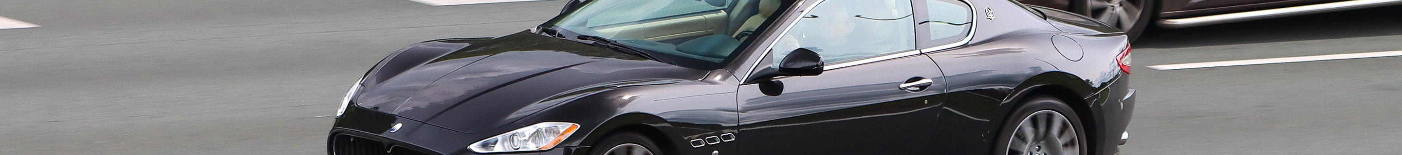Maserati GranTurismo S Automatic