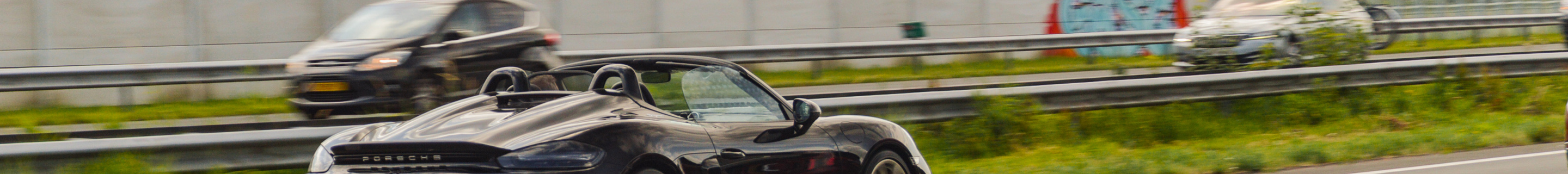 Porsche 718 Spyder
