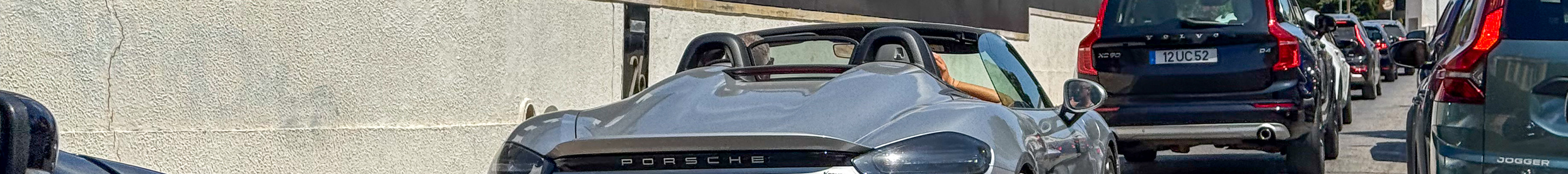 Porsche 718 Spyder
