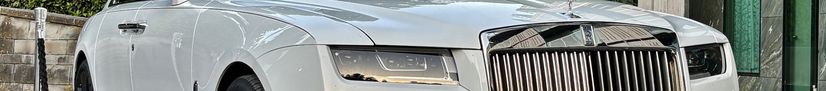 Rolls-Royce Ghost 2021