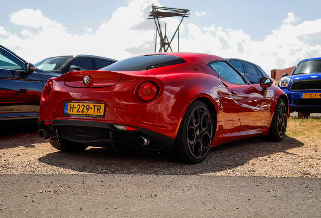Alfa Romeo 4C Coupé