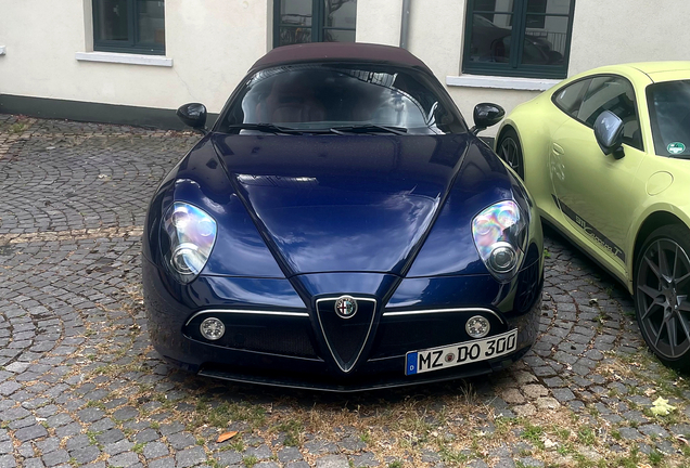 Alfa Romeo 8C Spider