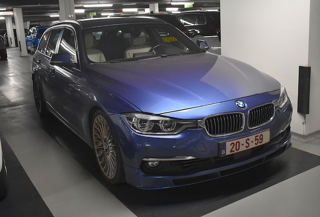 Alpina B3 BiTurbo Touring 2013
