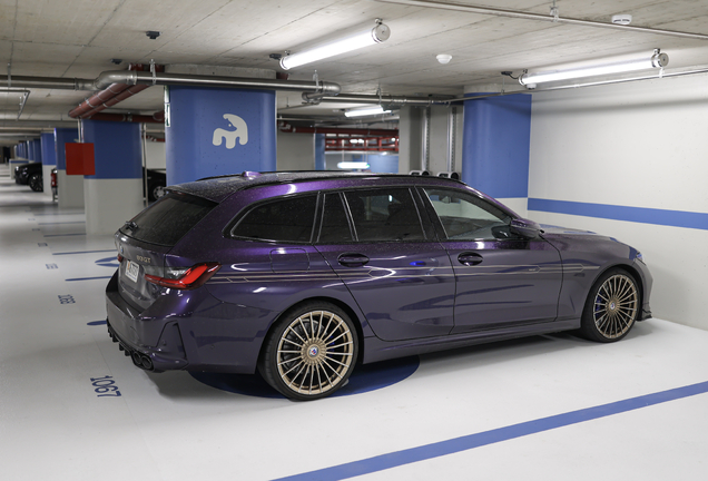 Alpina B3 GT Touring 2023