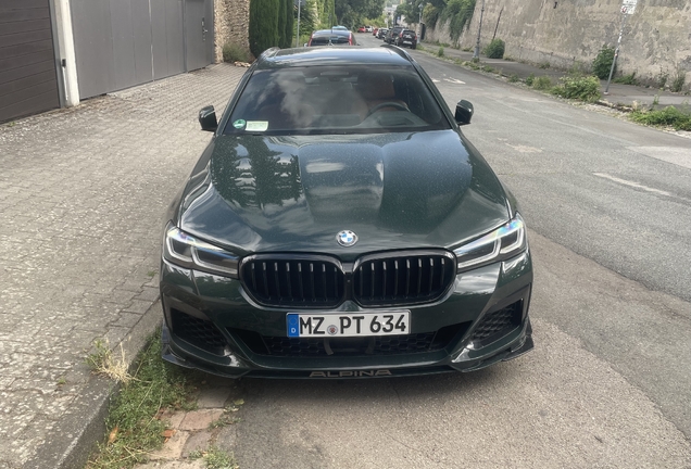 Alpina B5 GT Touring 2023