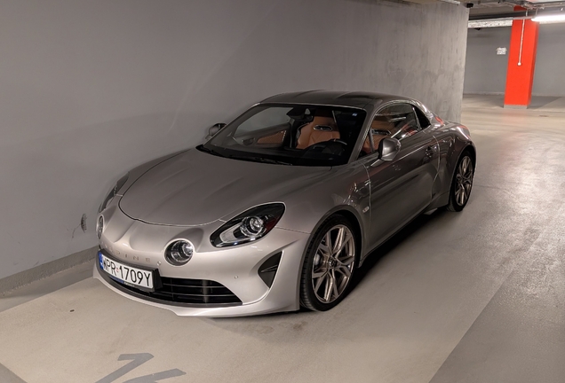 Alpine A110 2022