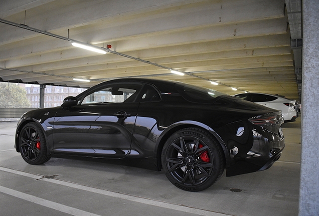 Alpine A110 2022