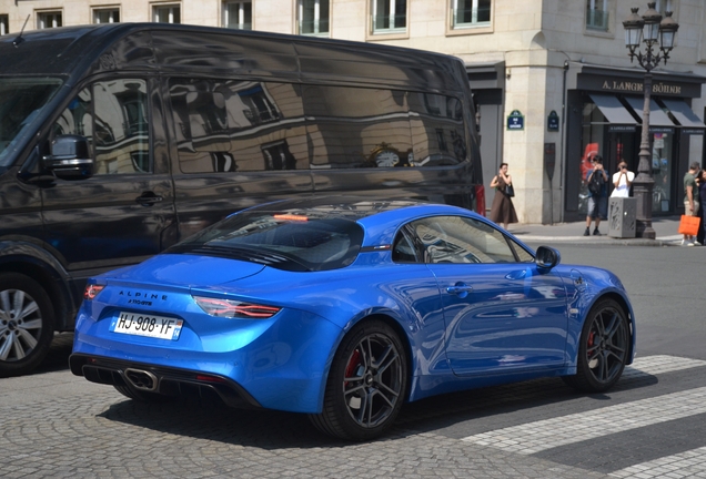 Alpine A110 GTS
