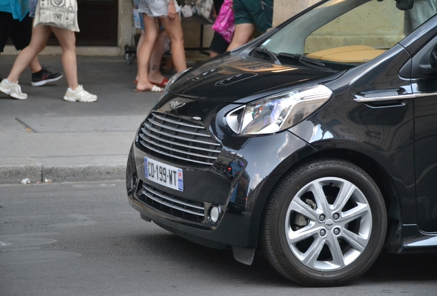 Aston Martin Cygnet