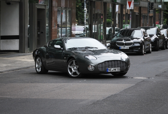 Aston Martin DB7 Zagato