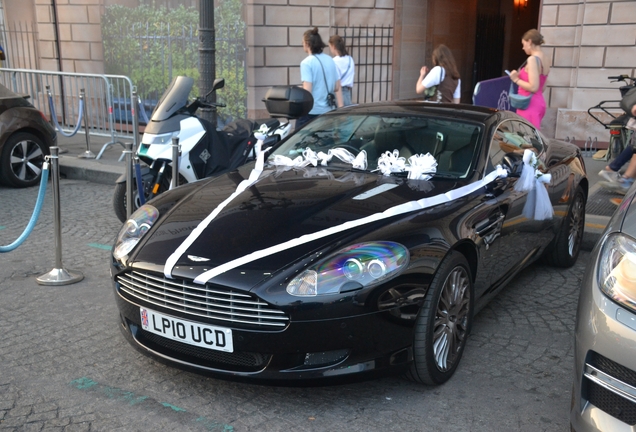 Aston Martin DB9 2010