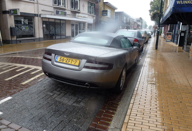 Aston Martin DB9 Volante