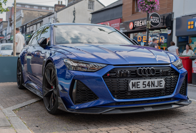 Audi RS6 Avant C8 CT-Design