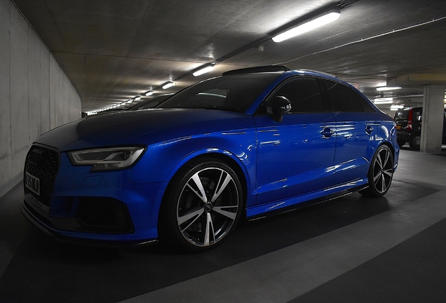 Audi MRC Performance RS3 Sedan 8V