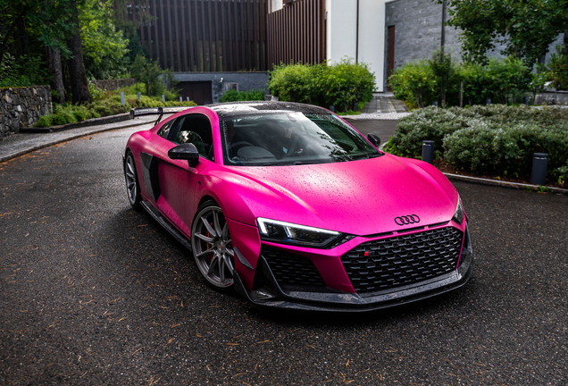 Audi R8 V10 Performance 2019
