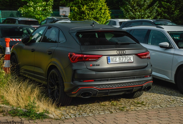 Audi RS Q3 Sportback 2020