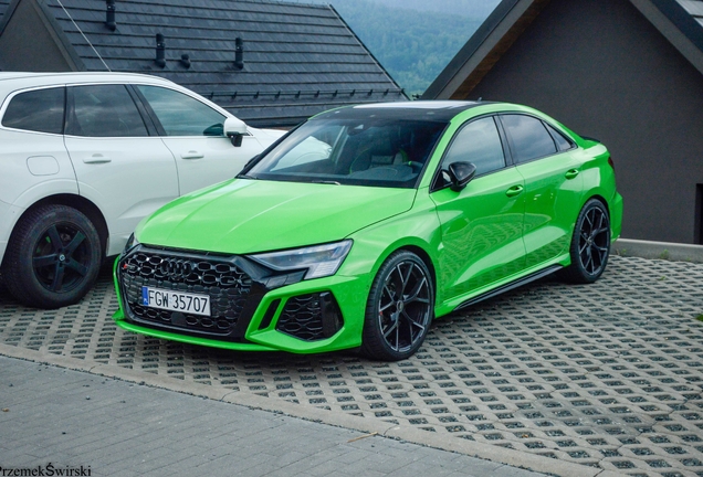 Audi RS3 Sedan 8Y
