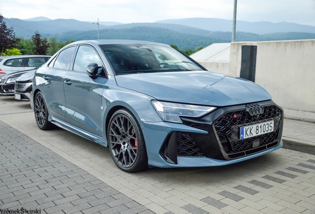 Audi RS3 Sedan 8Y 2025