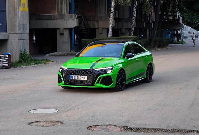 Audi RS3 Sedan 8Y