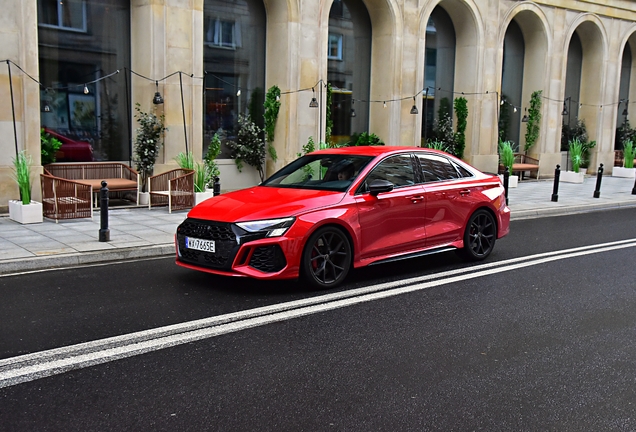 Audi RS3 Sedan 8Y