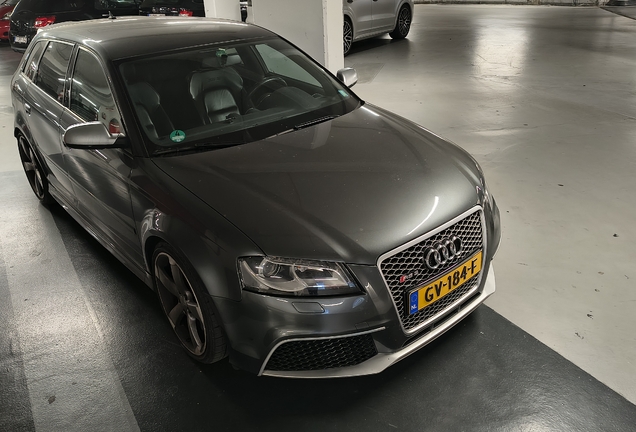 Audi RS3 Sportback 8P