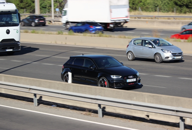 Audi RS3 Sportback 8V 2018
