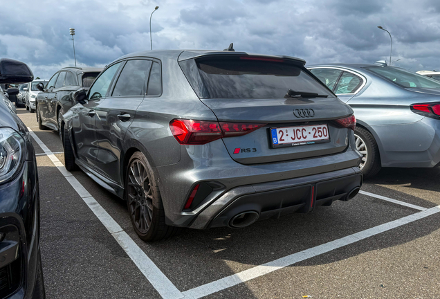 Audi RS3 Sportback 8Y 2025