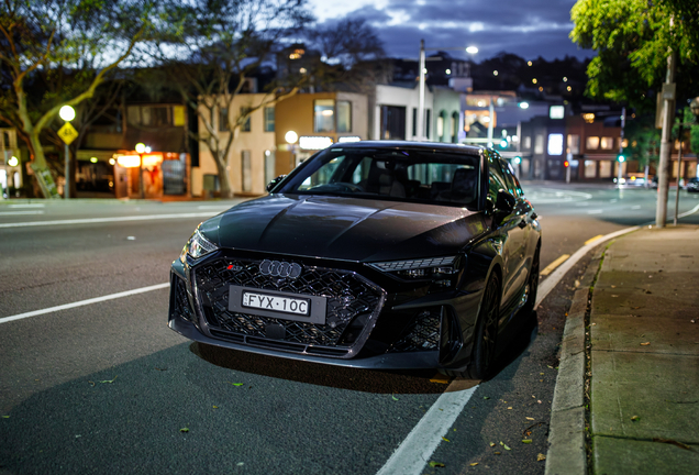 Audi RS3 Sportback 8Y 2025